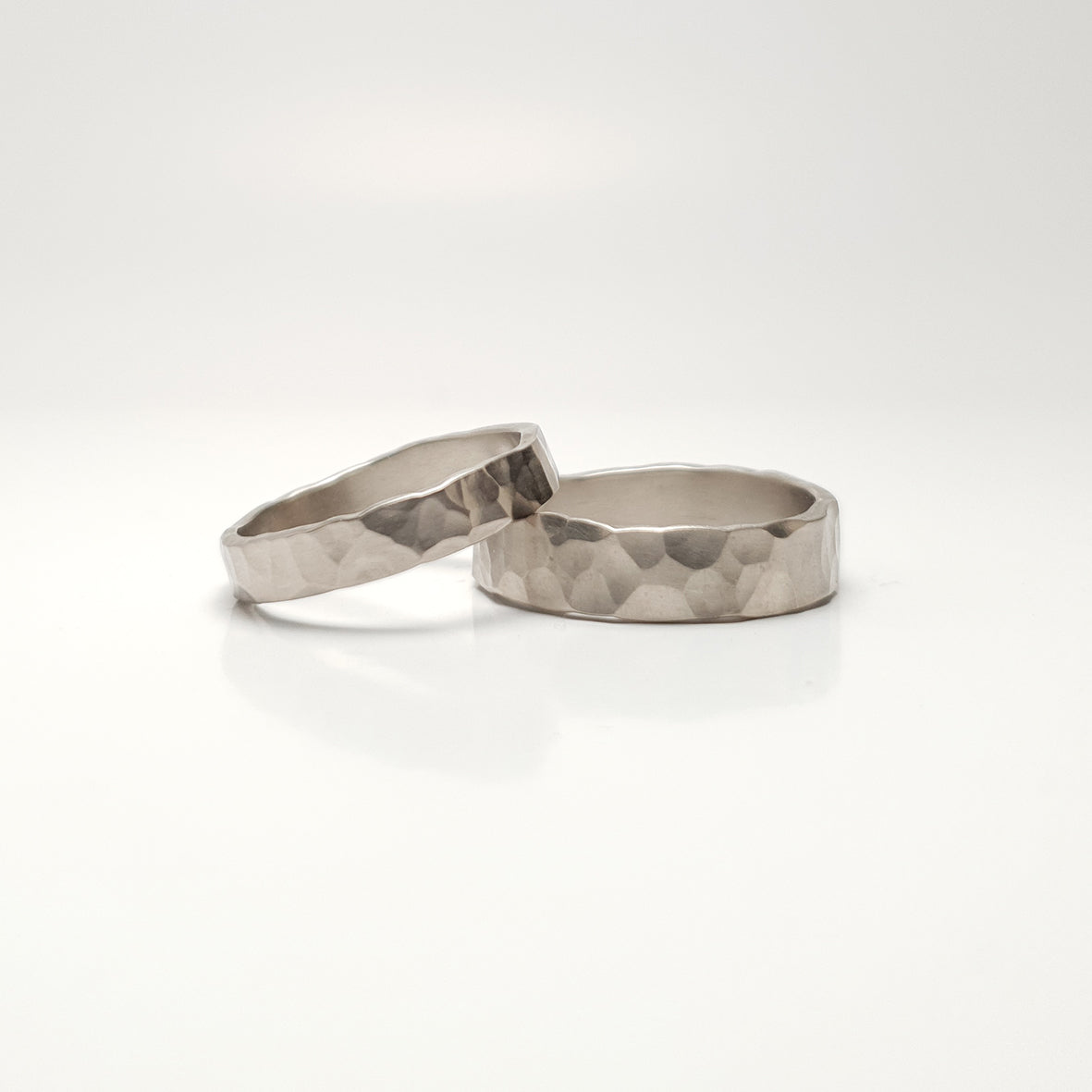 R|J Wedding Rings