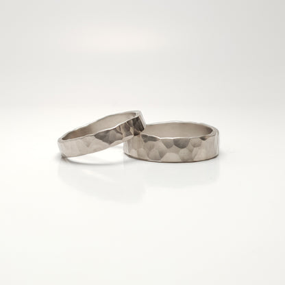 R|J Wedding Rings
