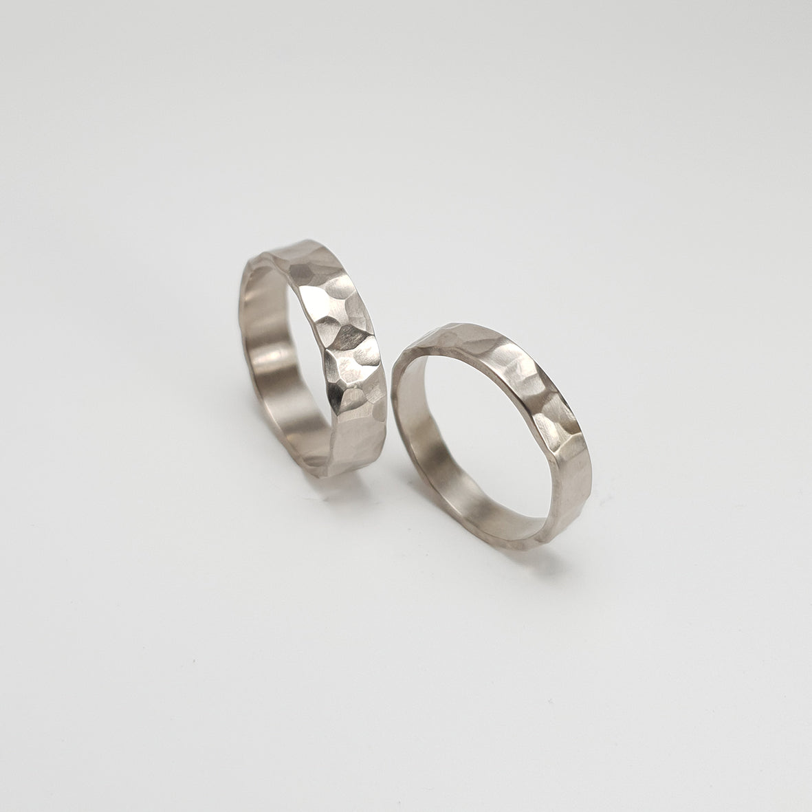 R|J Wedding Rings