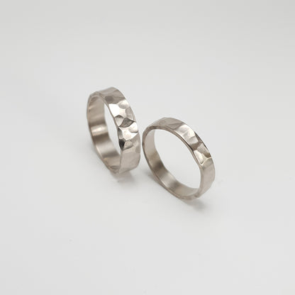 R|J Wedding Rings
