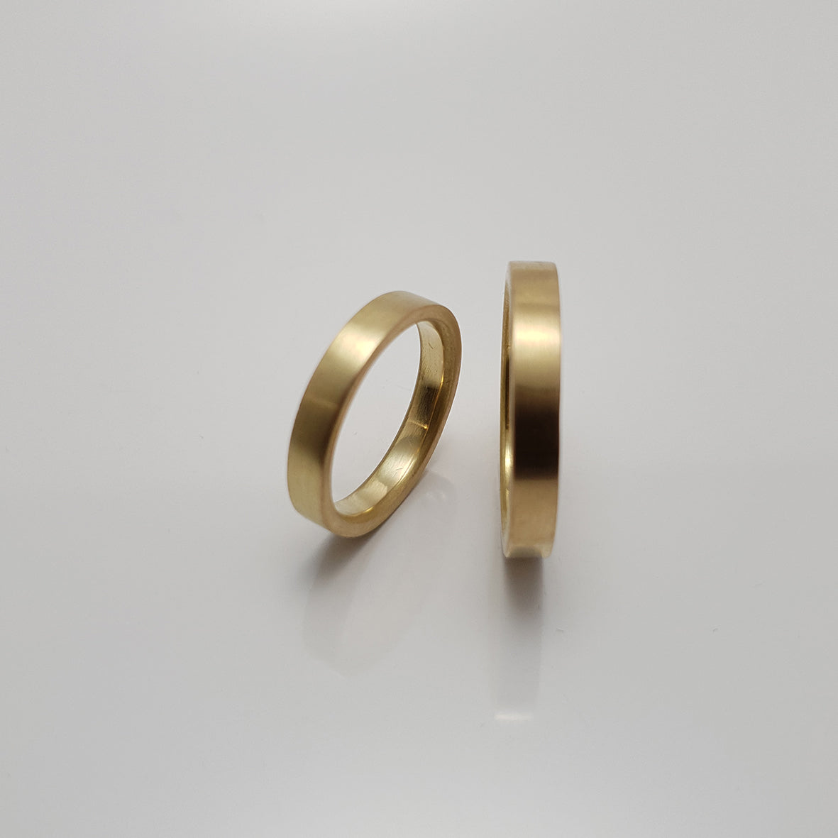 A|M Wedding Rings