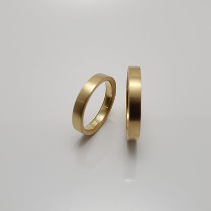 A|M Wedding Rings