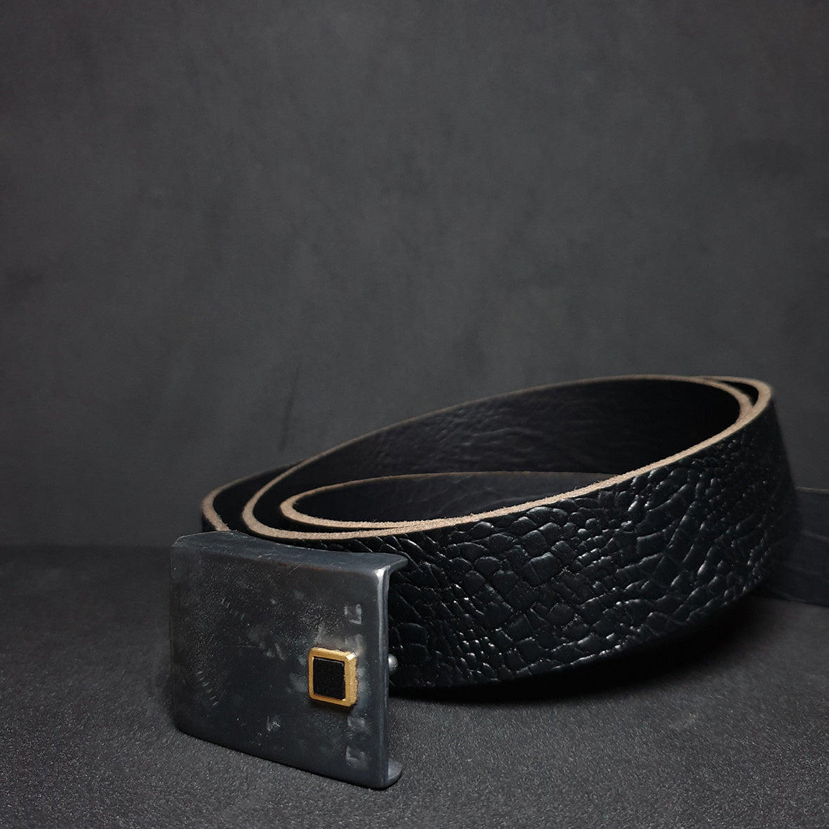 squaRes collection Belt