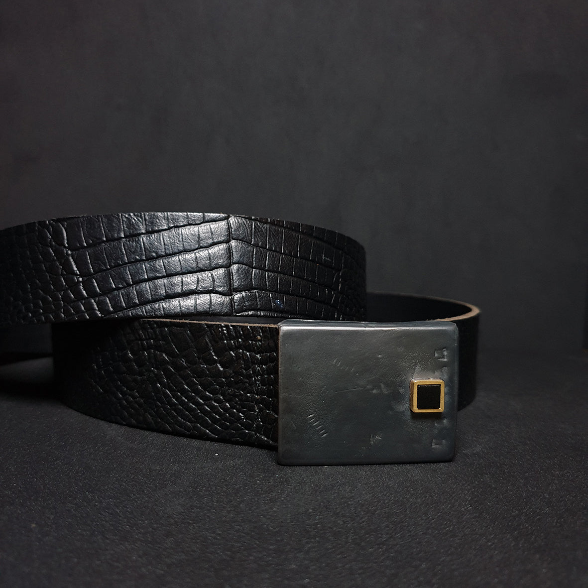 squaRes collection Belt