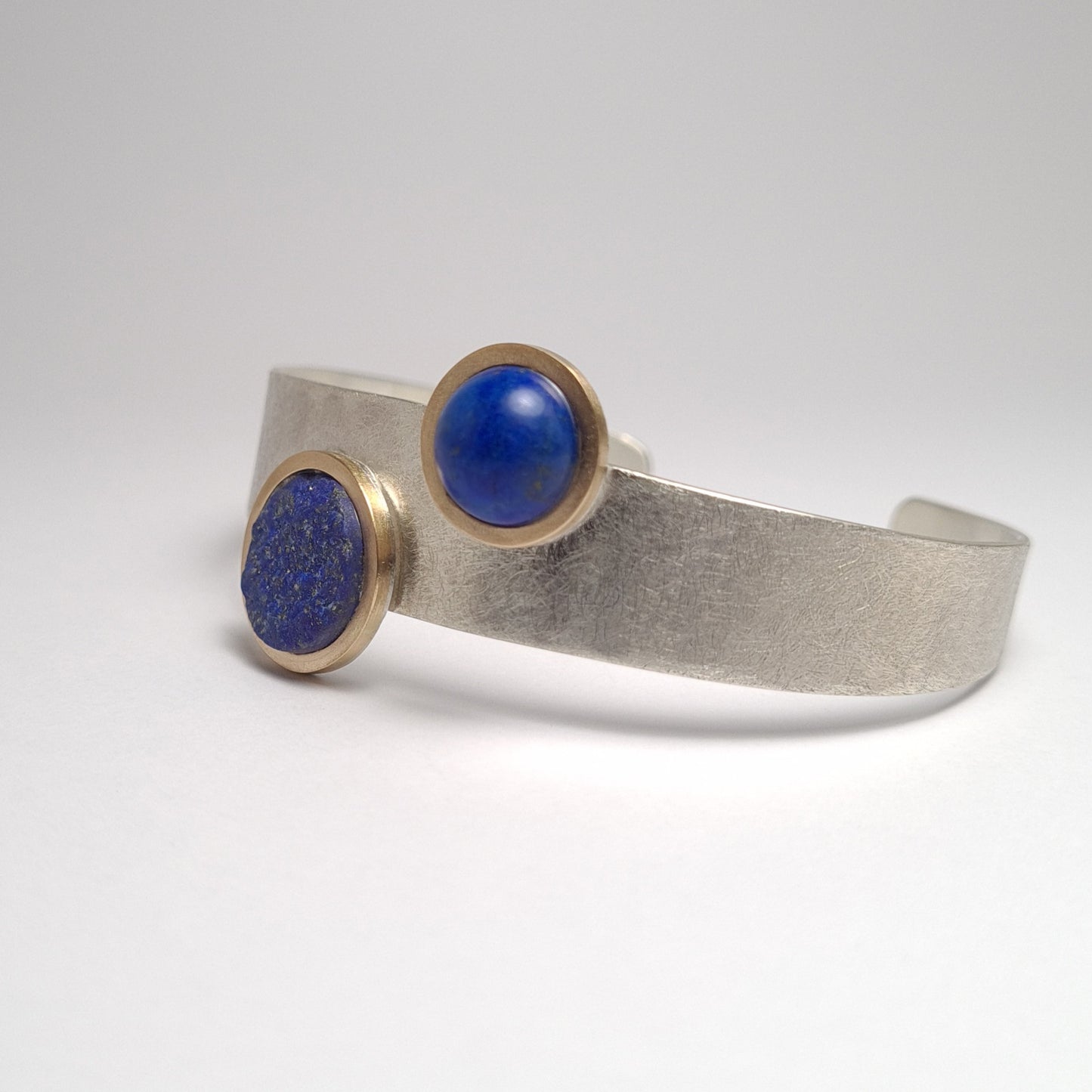 Bracelet by chance. Blue, blue.