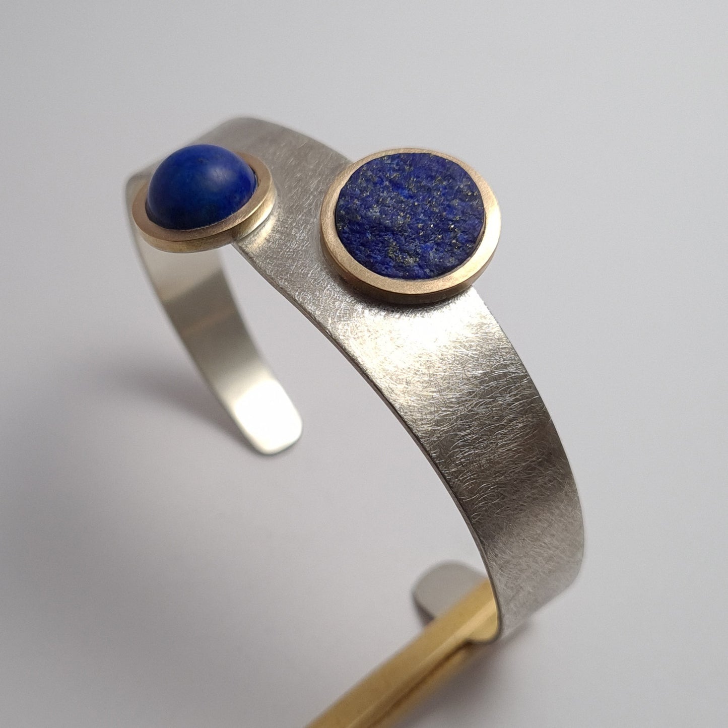 Bracelet by chance. Blue, blue.