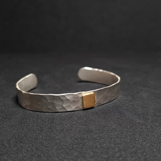 textuRes collection bracelet