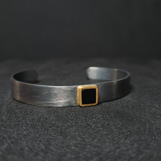 Brazalete de la colección squaRes