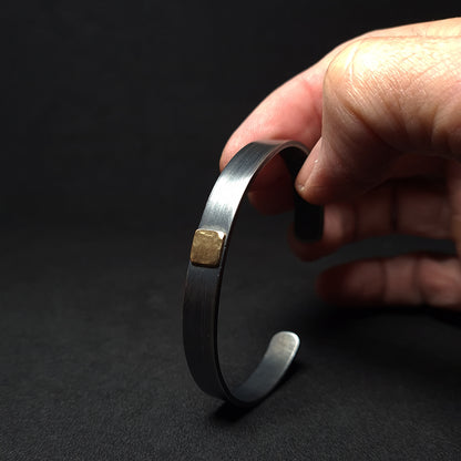 textuRes collection bracelet