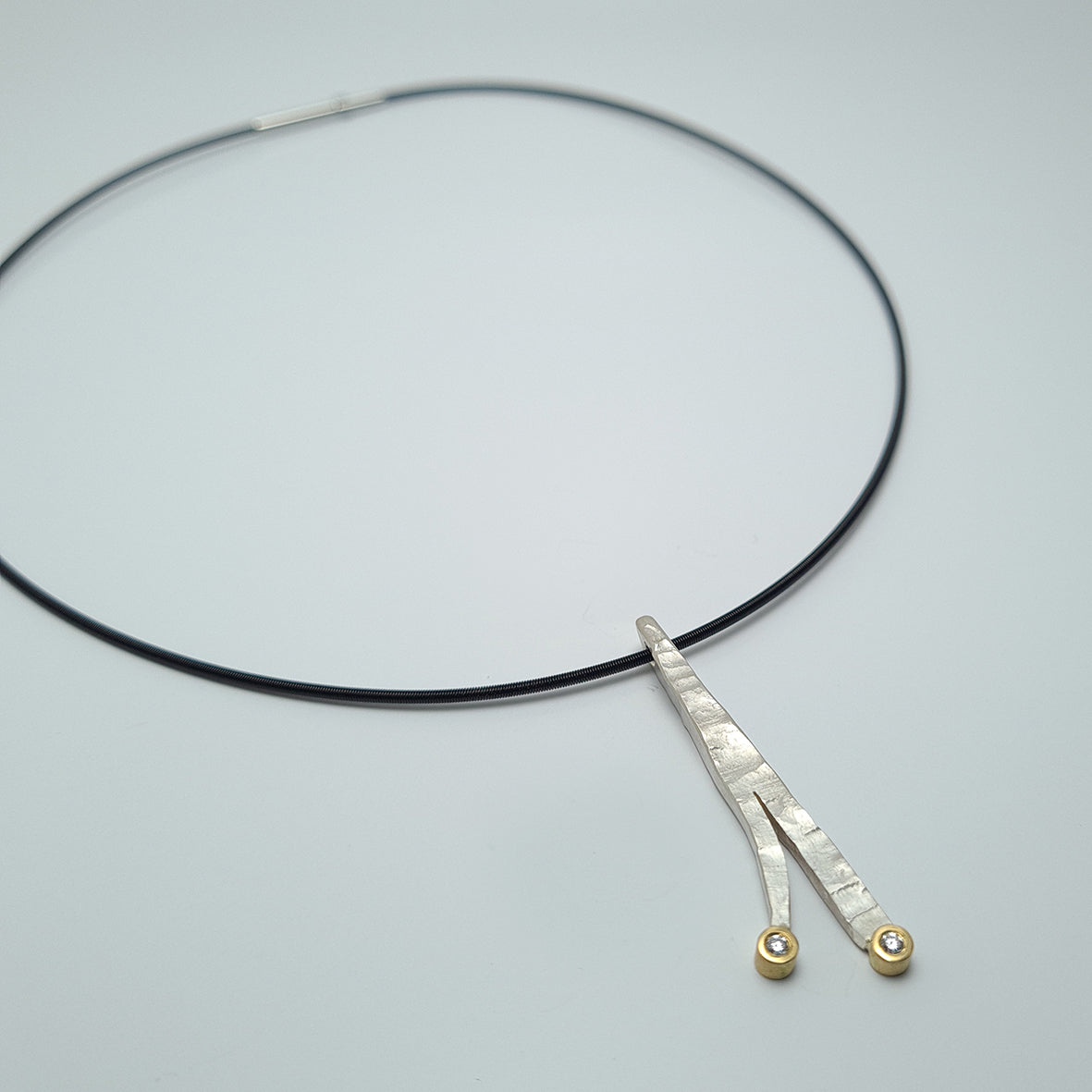 Pendant from the forJa collection.