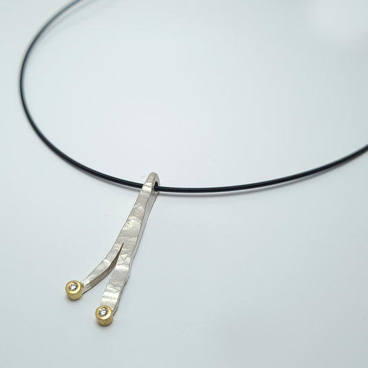 Pendant from the forJa collection.