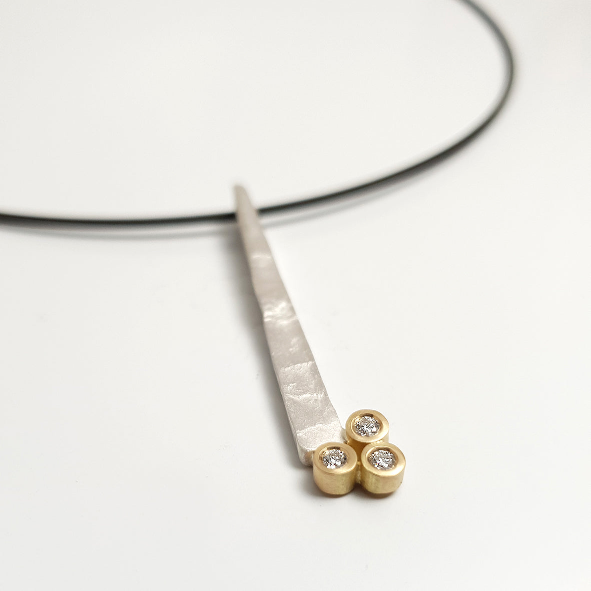 Pendant from the forJa collection.