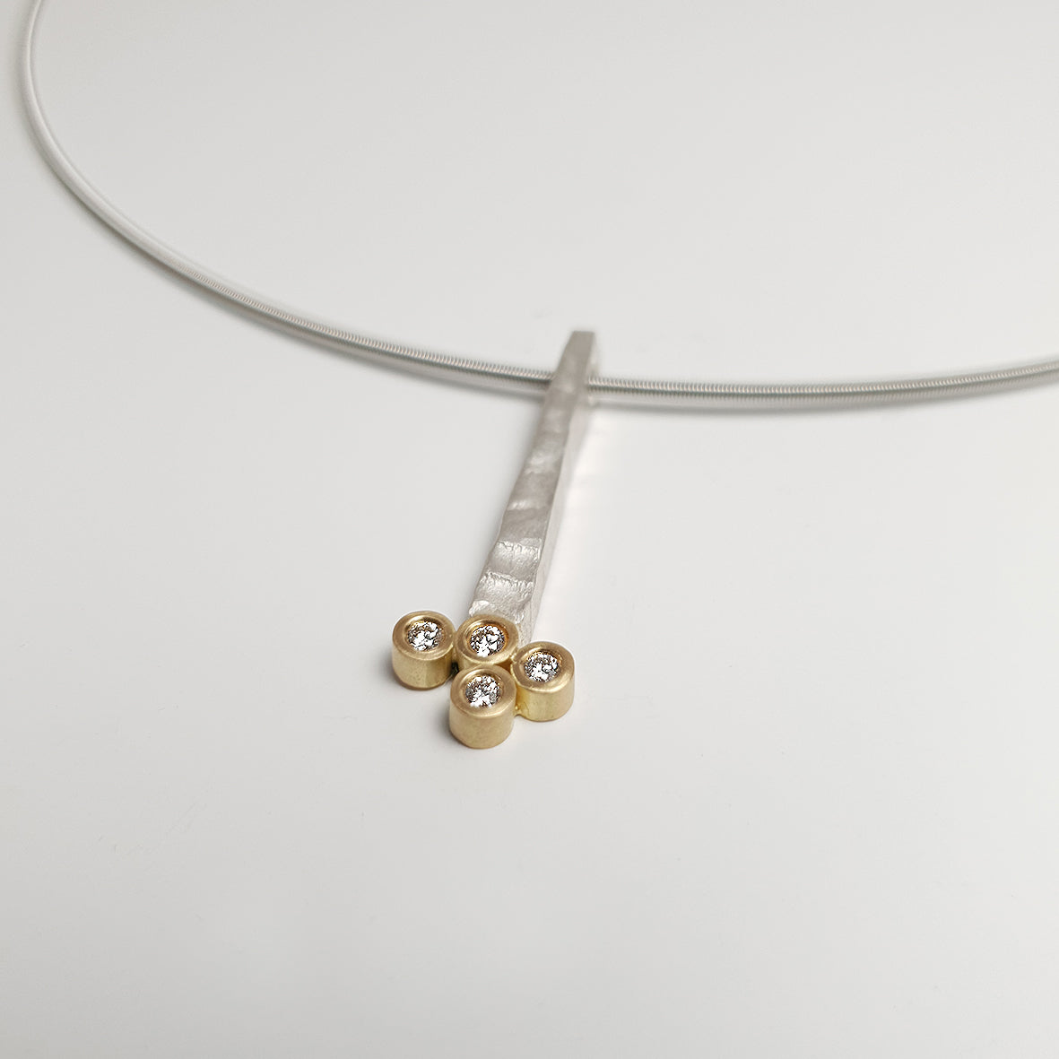 Pendant from the forJa collection.