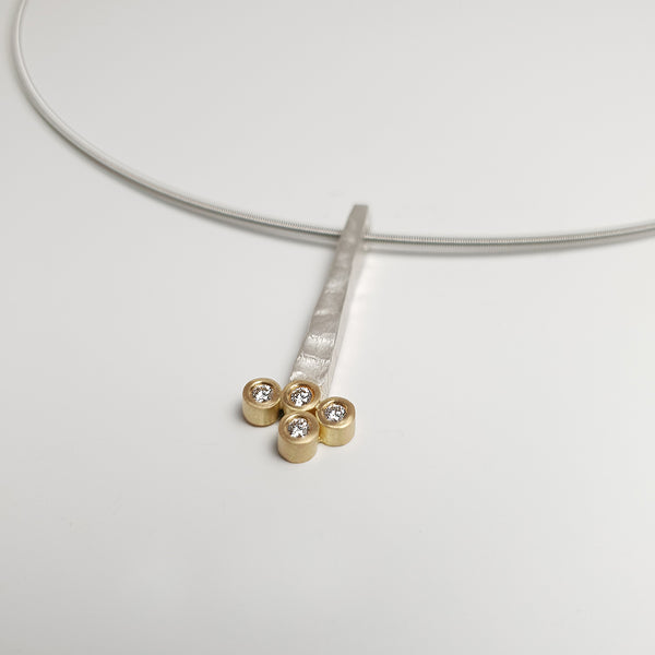 Pendant from the forJa collection.