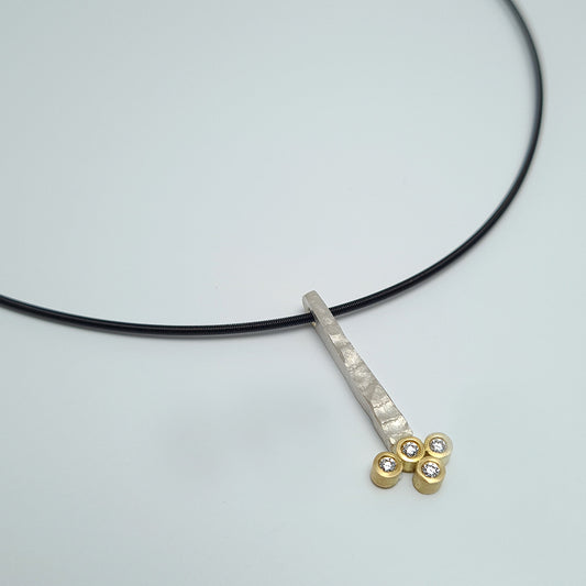 Pendant from the forJa collection.