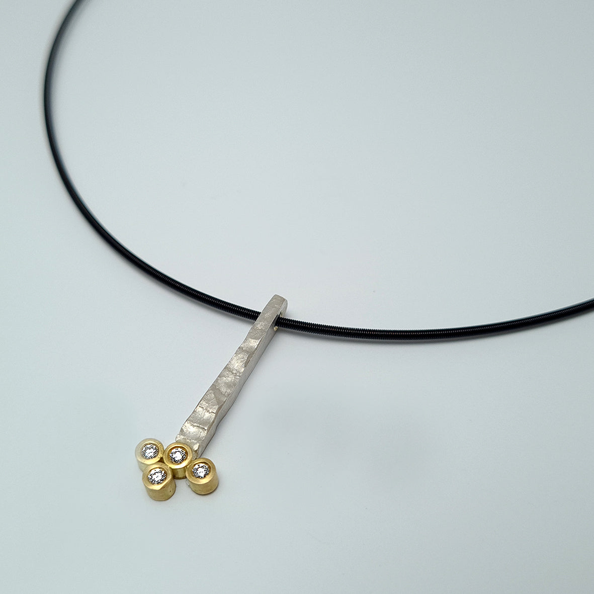 Pendant from the forJa collection.