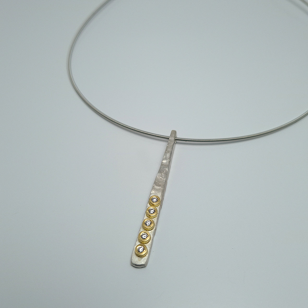 Pendant from the forJa collection.