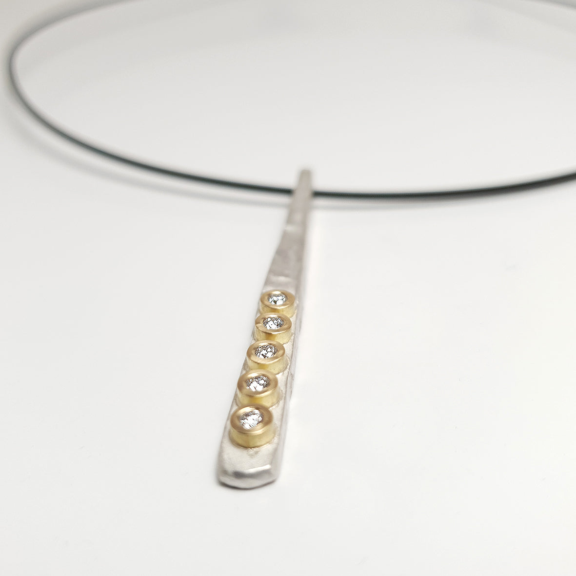 Pendant from the forJa collection.