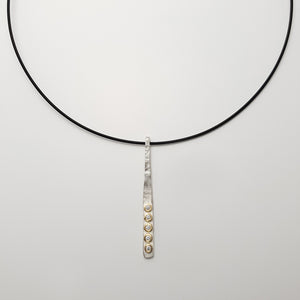 Pendant from the forJa collection.