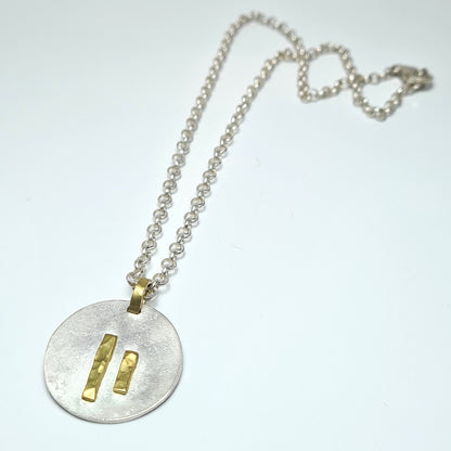 Pendant II of the imProvisada collection