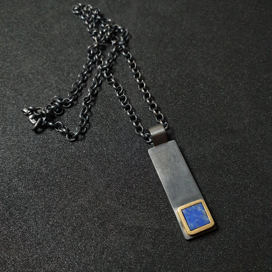 squaRes collection pendant