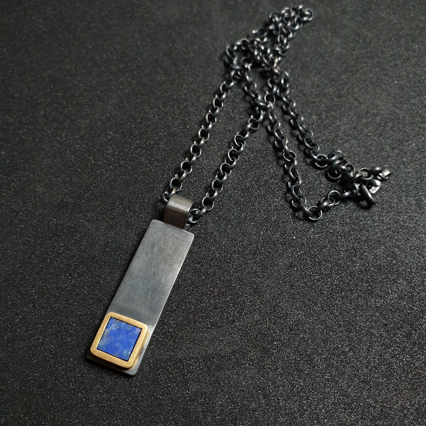 squaRes collection pendant