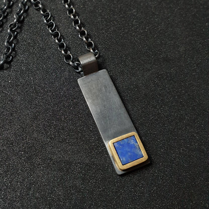 squaRes collection pendant