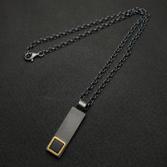 squaRes collection pendant