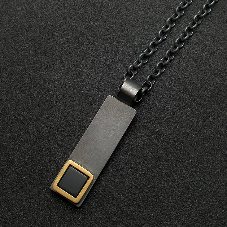 squaRes collection pendant