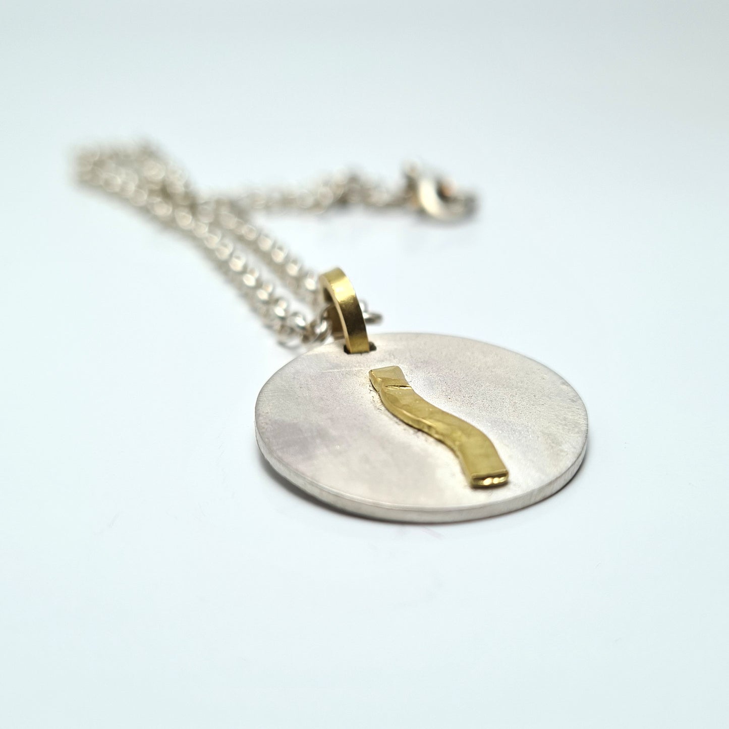 Pendant  ∫ of the imProvisada collection