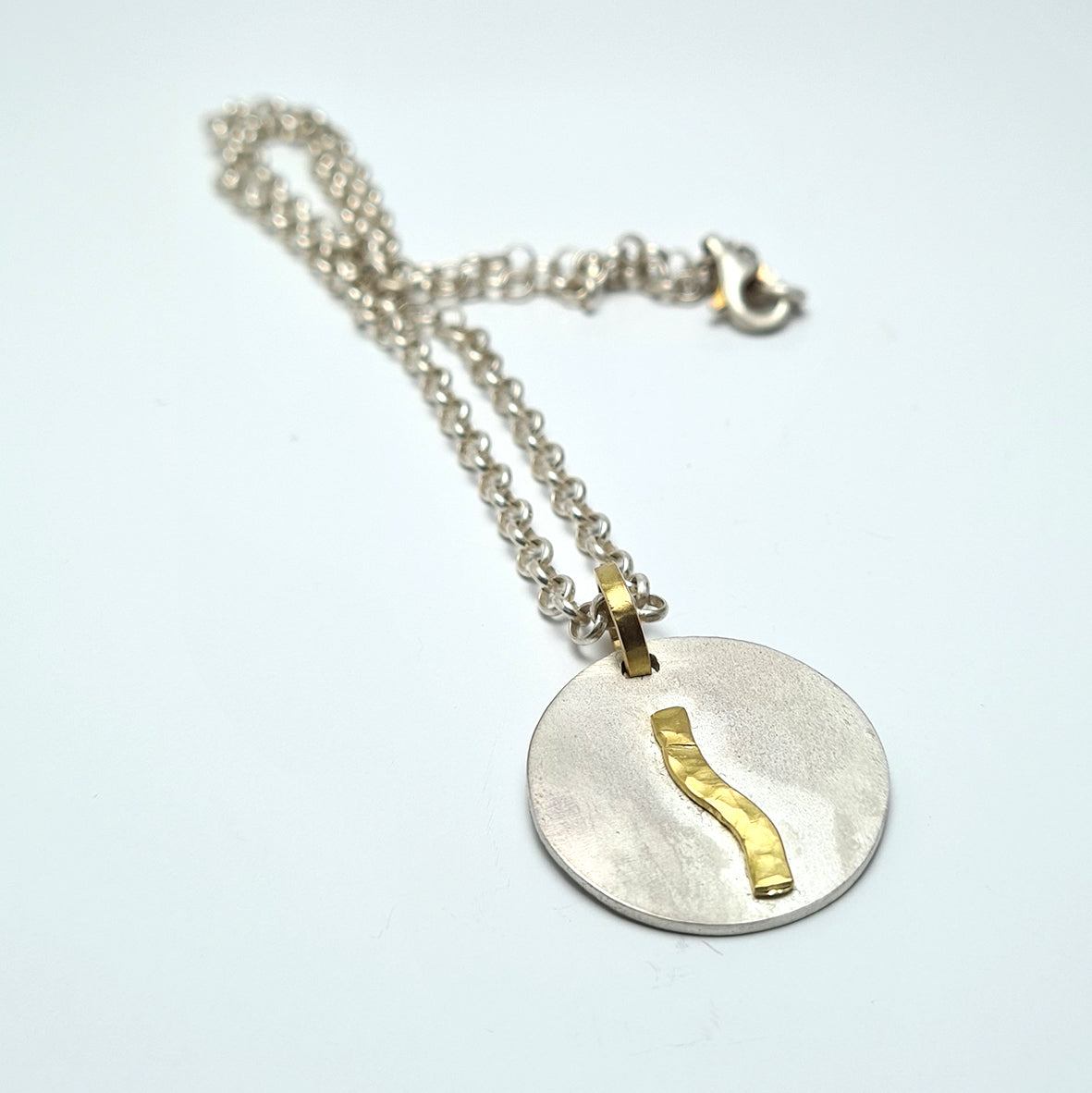 Pendant  ∫ of the imProvisada collection