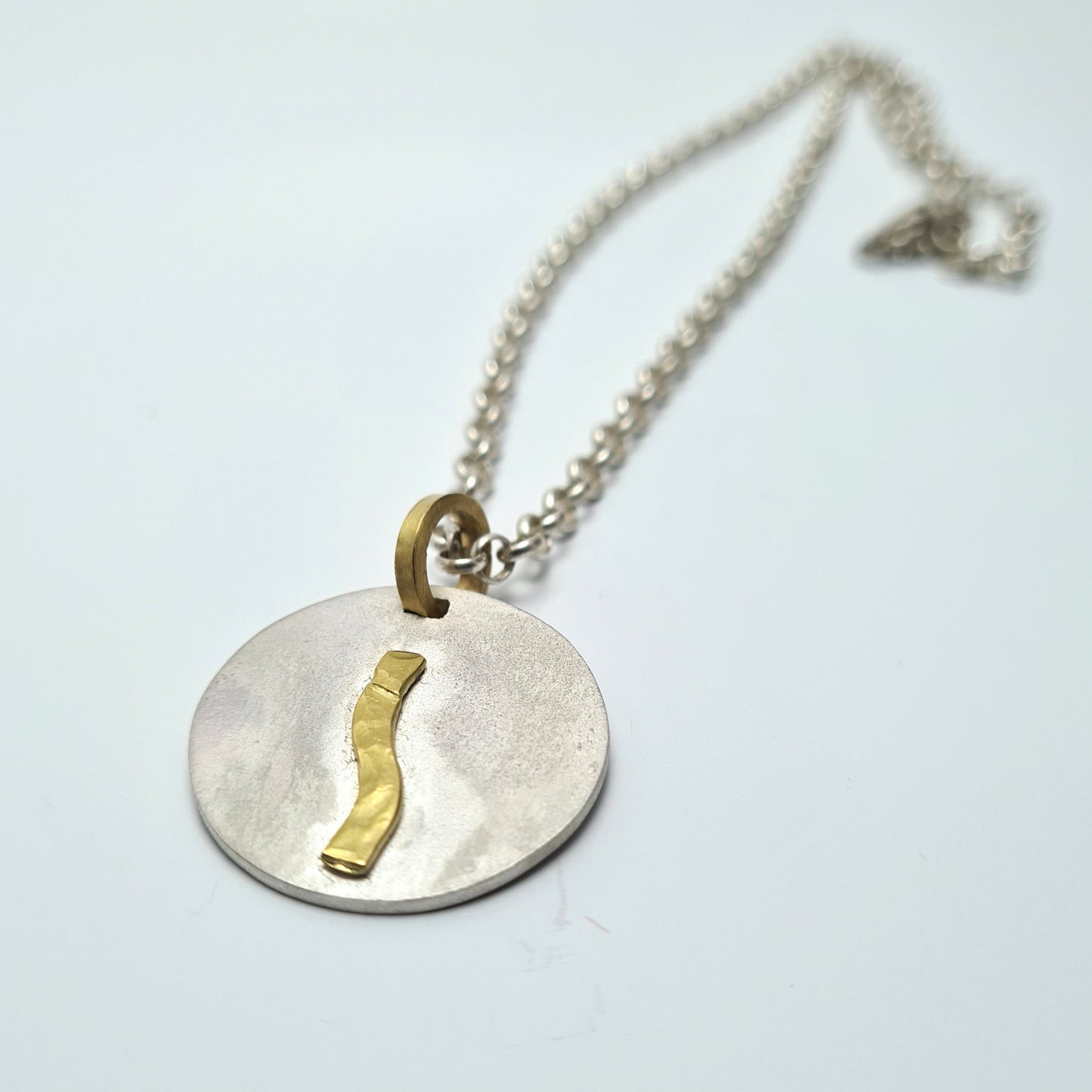 Pendant  ∫ of the imProvisada collection