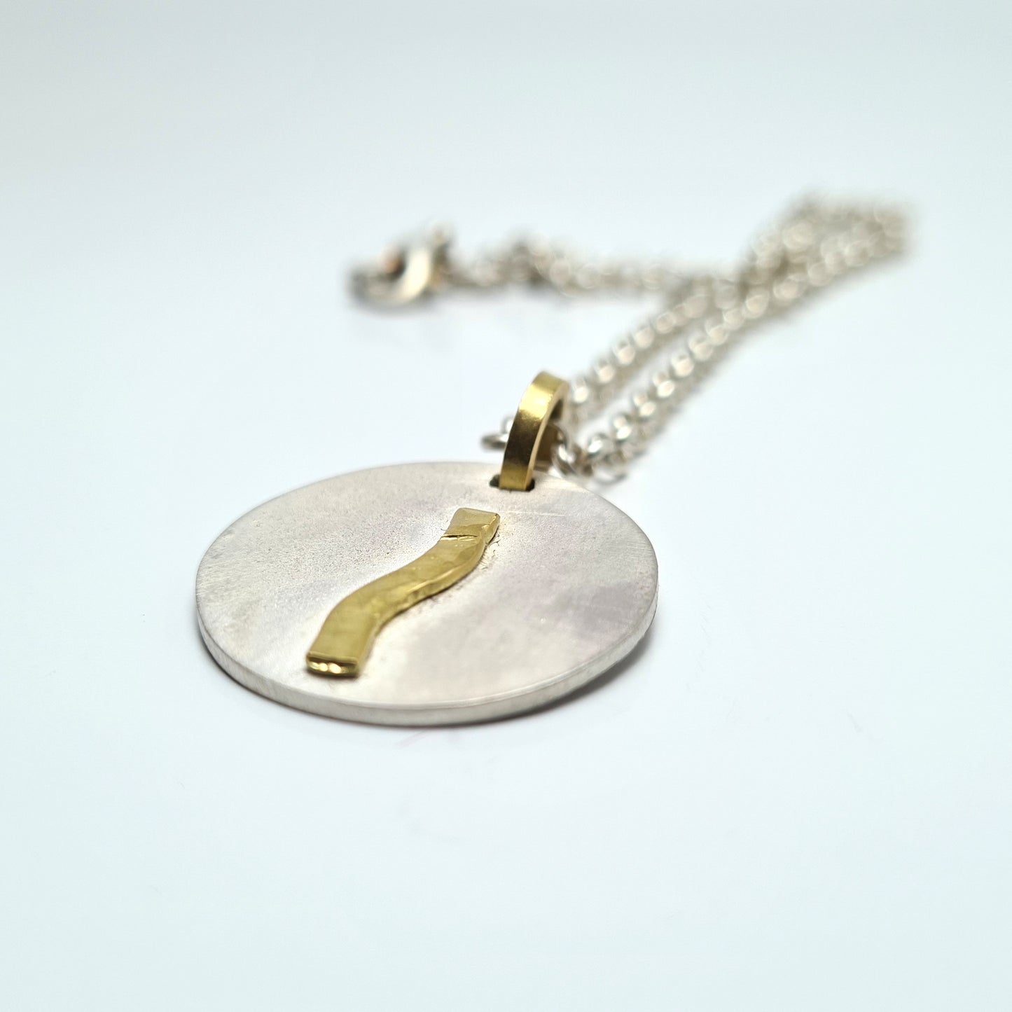 Pendant  ∫ of the imProvisada collection