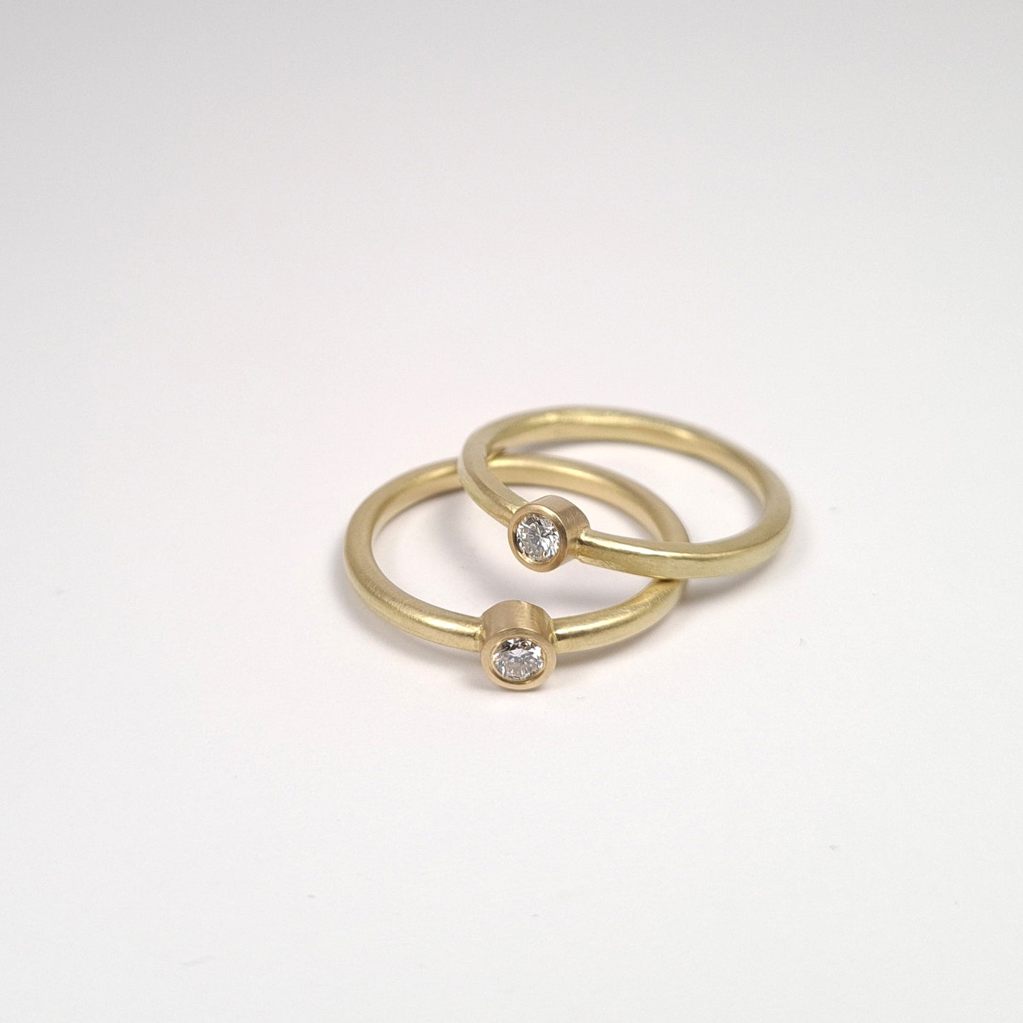 Green tourmaline ring