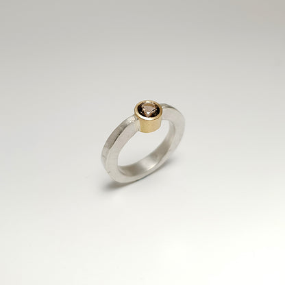 Ring from the forJa collection.