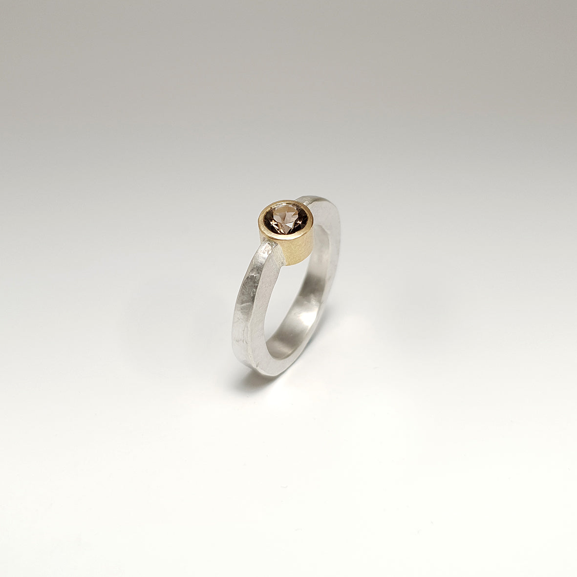 Ring from the forJa collection.