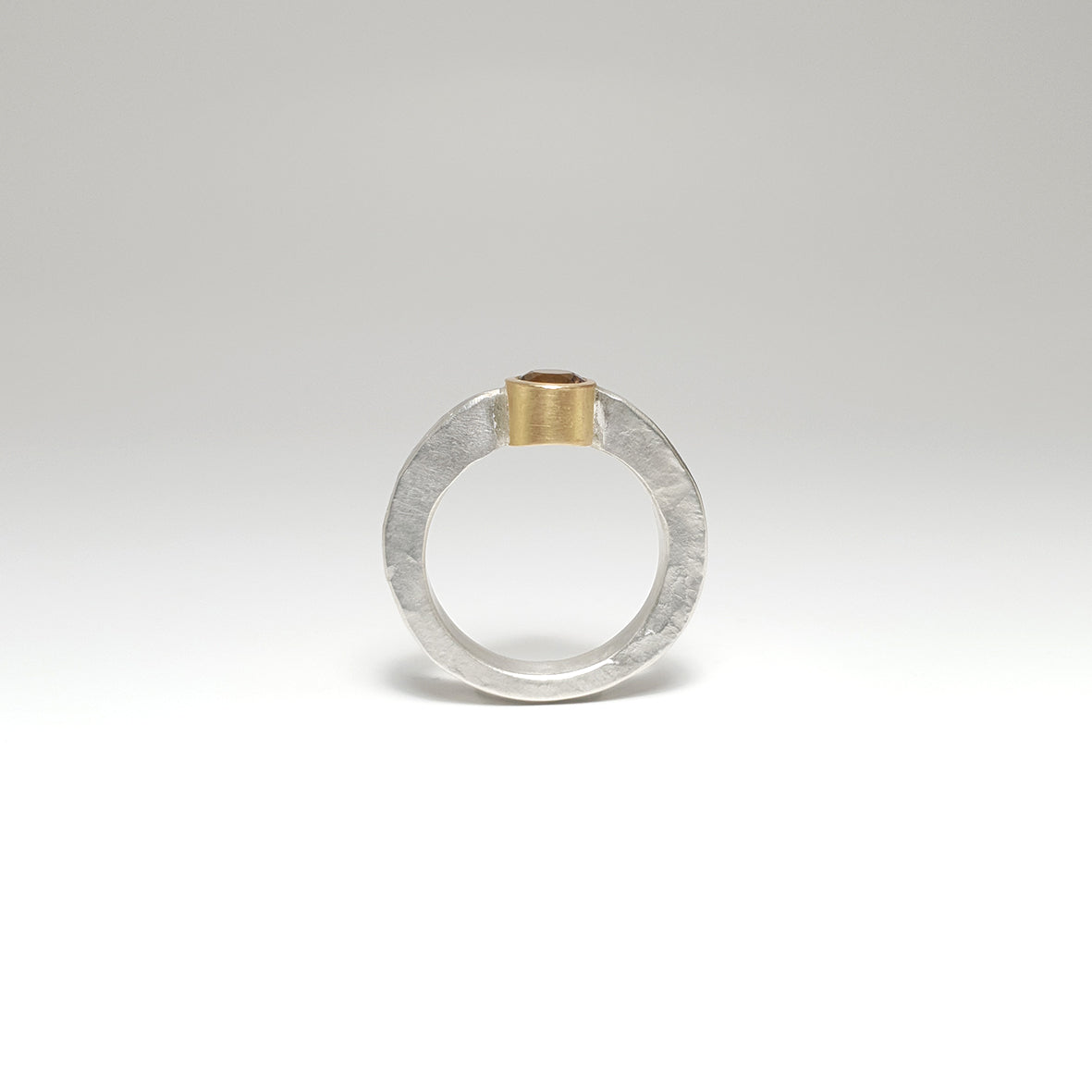 Ring from the forJa collection.