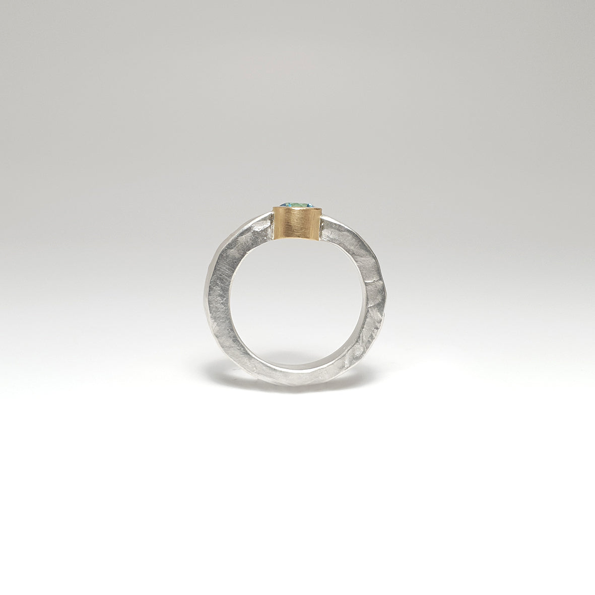 Ring from the forJa collection.