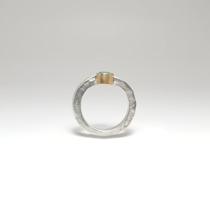 Ring from the forJa collection.