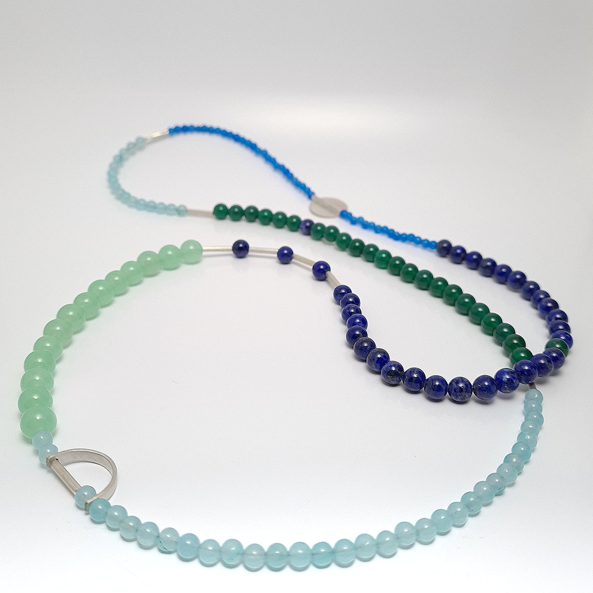 Formentera. Necklace from the 80 collection.
