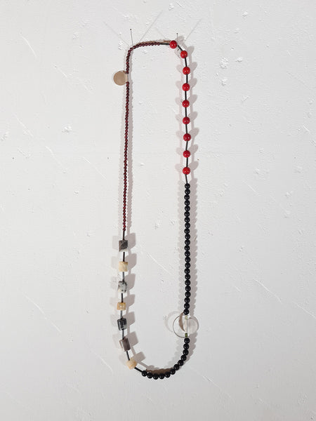 Marble. Collar de la colección 80.